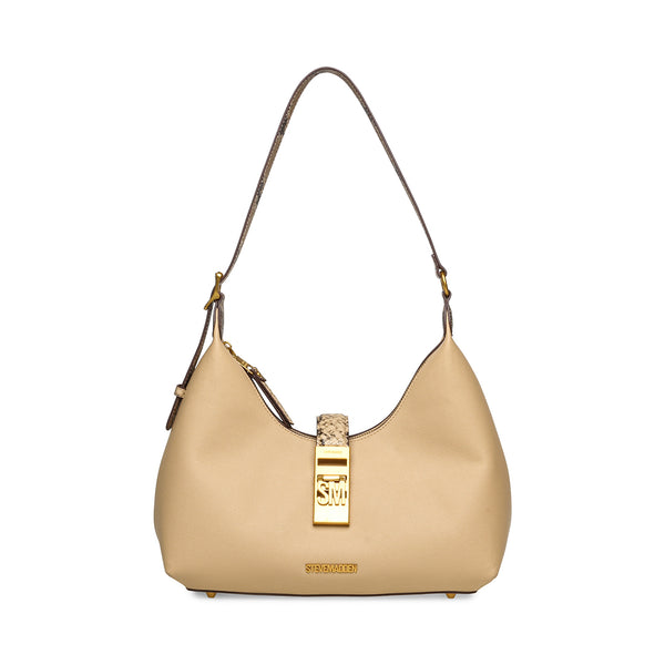 Bovie-E Crossbody Bag Tan Multi