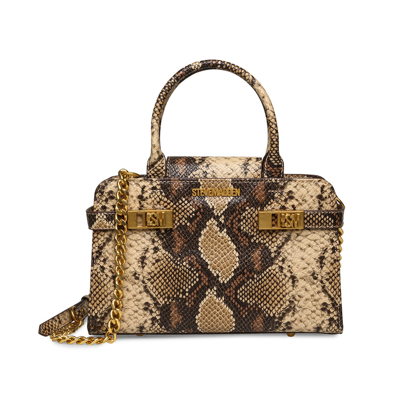 Blindeny Crossbody Bag Snake