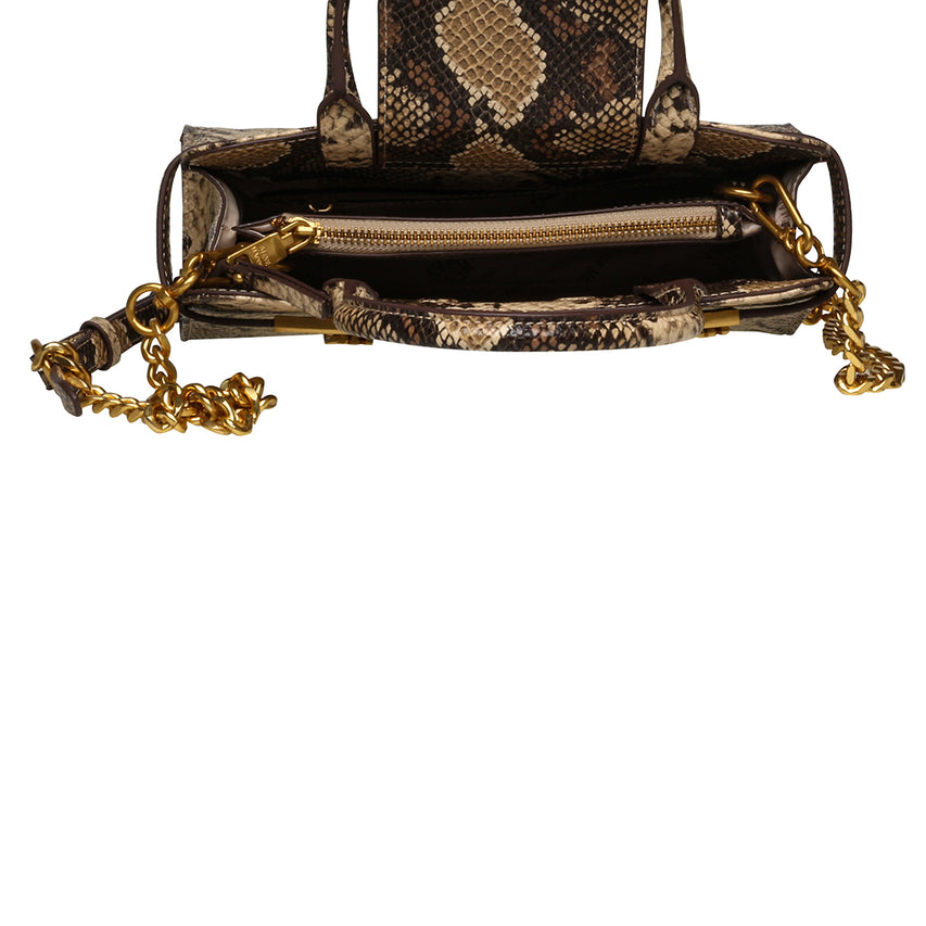 Blindeny Crossbody Bag Snake