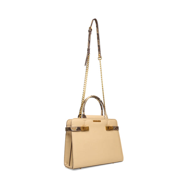 Blorens Crossbody Bag Tan Multi