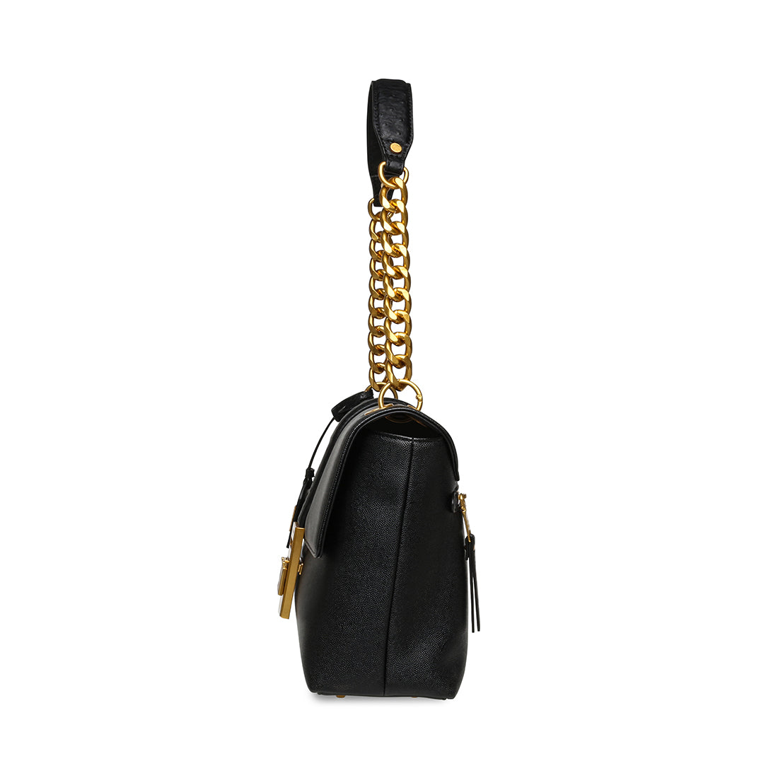 Bpatts-E Crossbody Bag Black/Gold