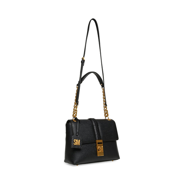 Bpatts-E Crossbody Bag Black/Gold