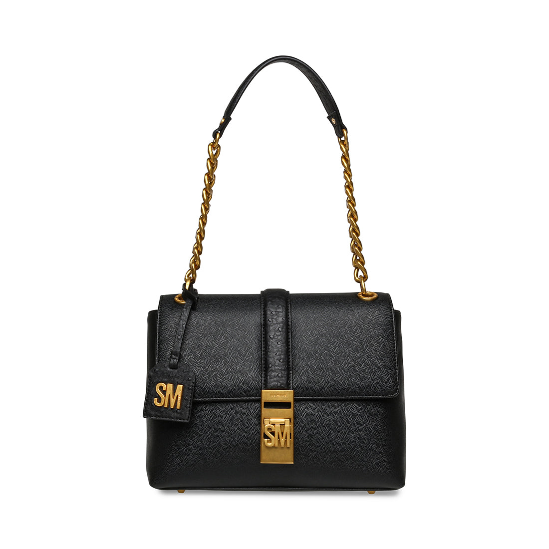 Bpatts-E Crossbody Bag Black/Gold