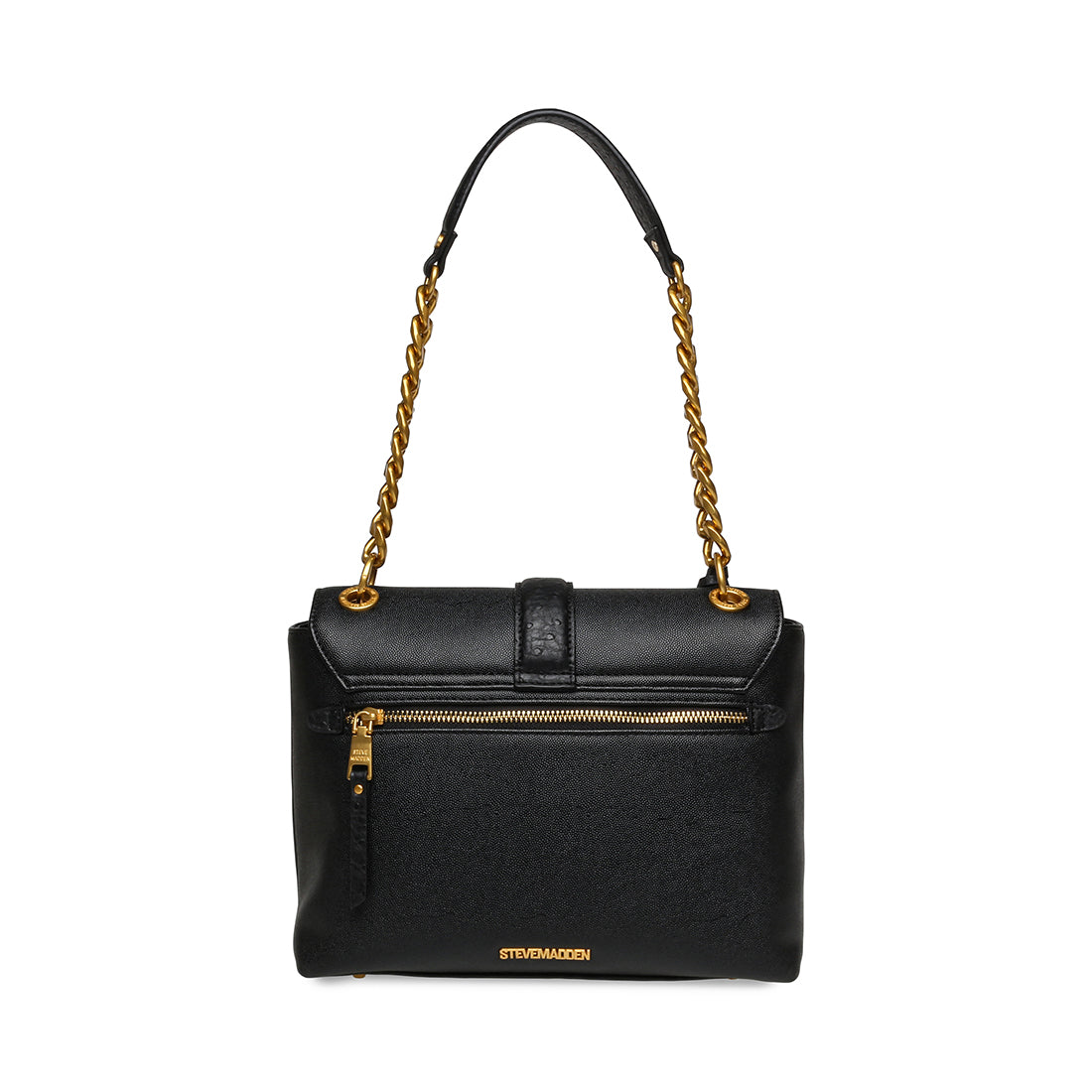 Bpatts-E Crossbody Bag Black/Gold