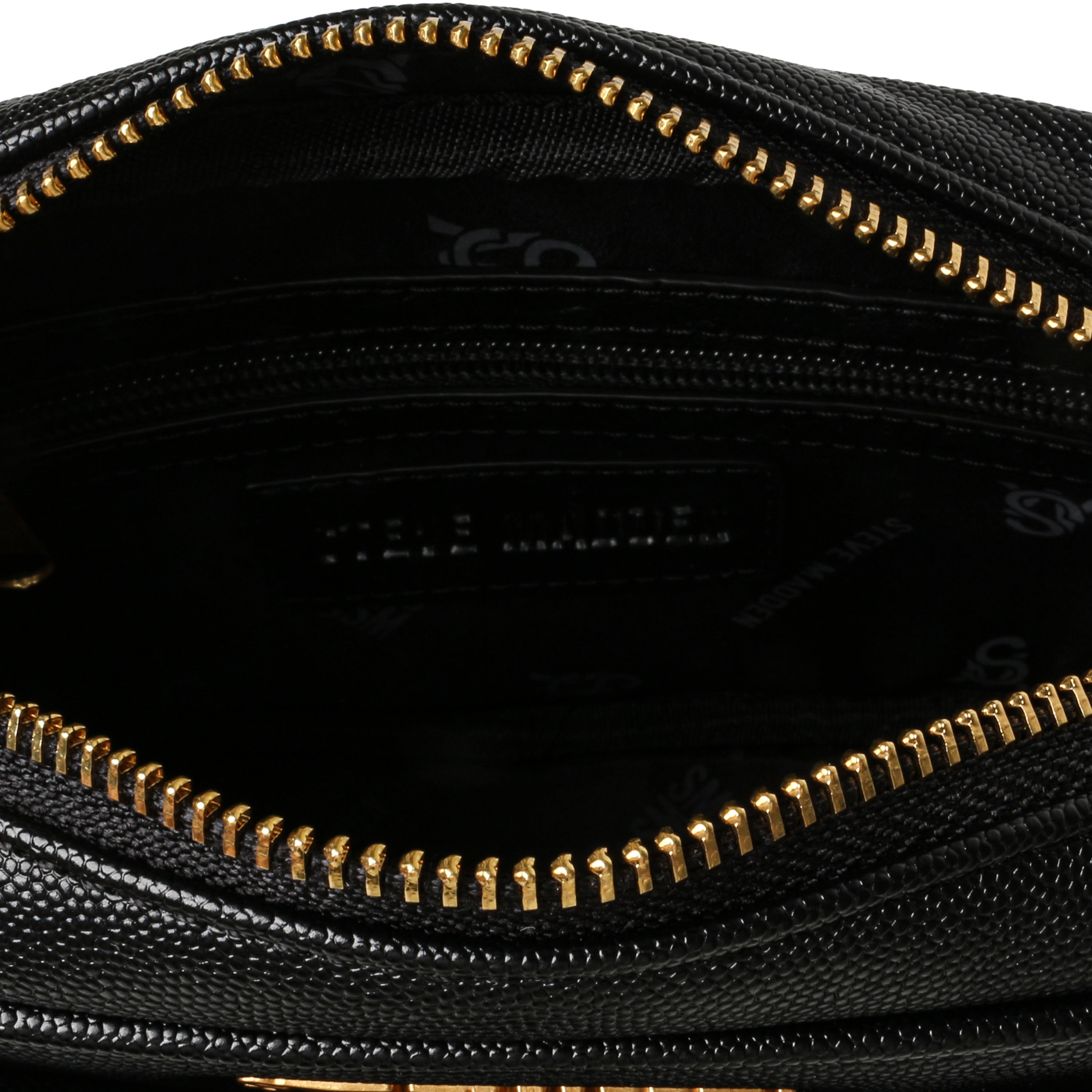 Blite-E Crossbody Bag Black/Gold
