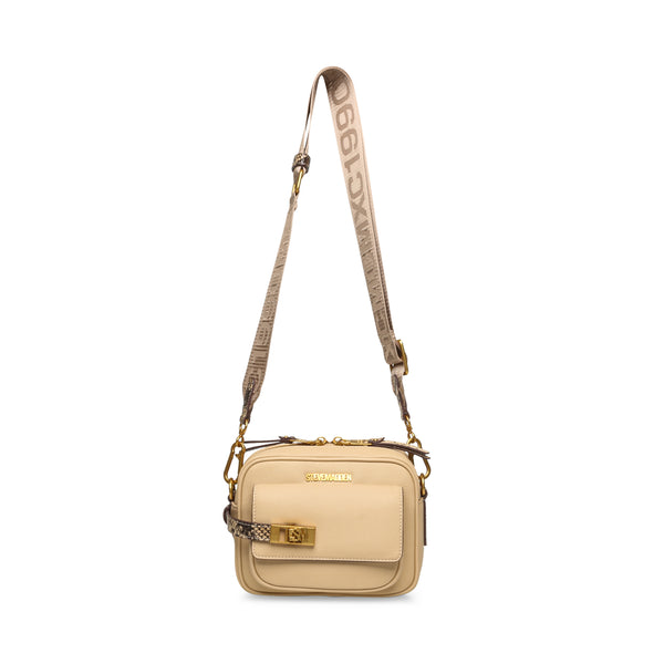 Blite-E Crossbody Bag Tan Multi