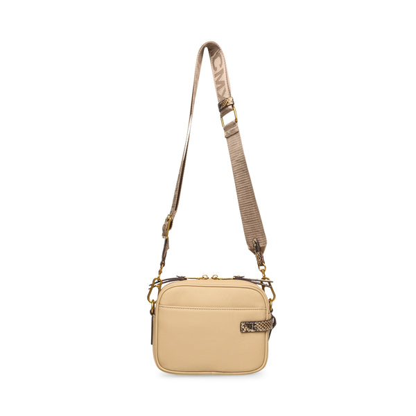 Blite-E Crossbody Bag Tan Multi