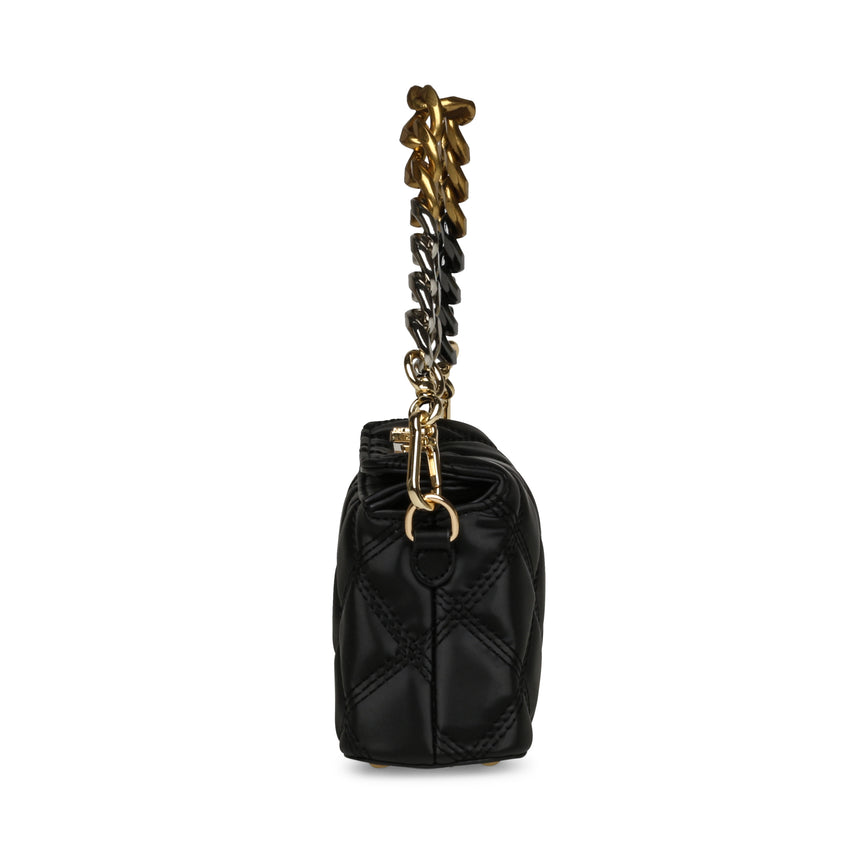 Bhavens Crossbody Bag Black/Gold