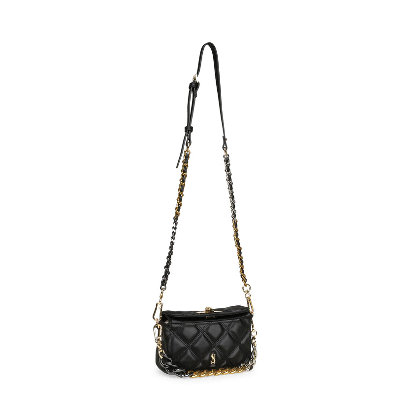 Bhavens Crossbody Bag Black/Gold
