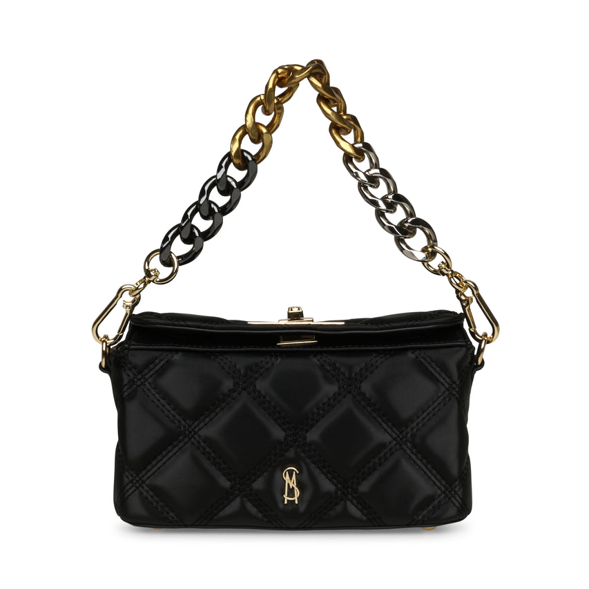 Bhavens Crossbody Bag Black/Gold