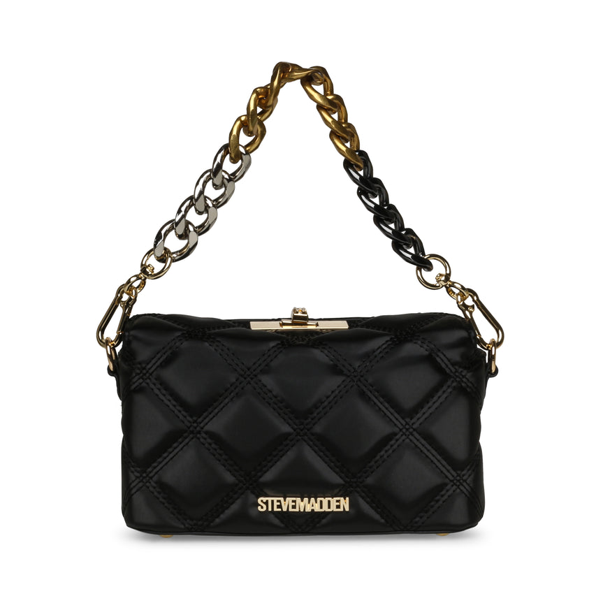 Bhavens Crossbody Bag Black/Gold