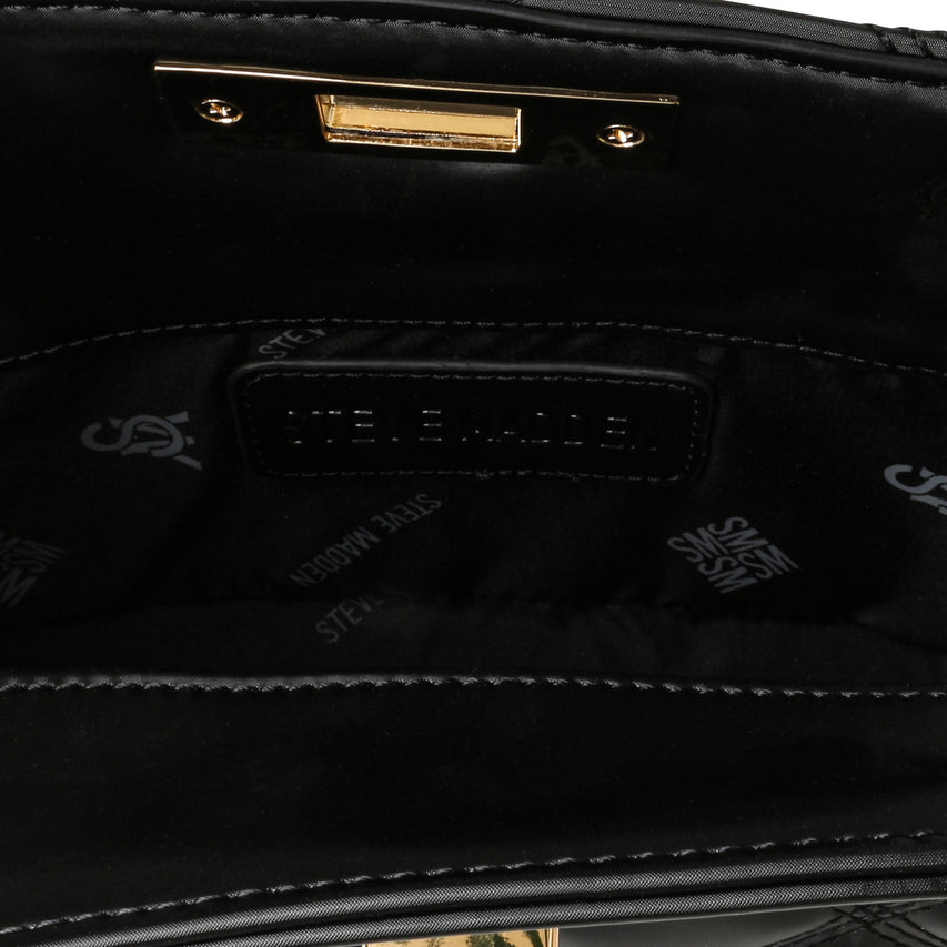 Bhavens Crossbody Bag Black/Gold