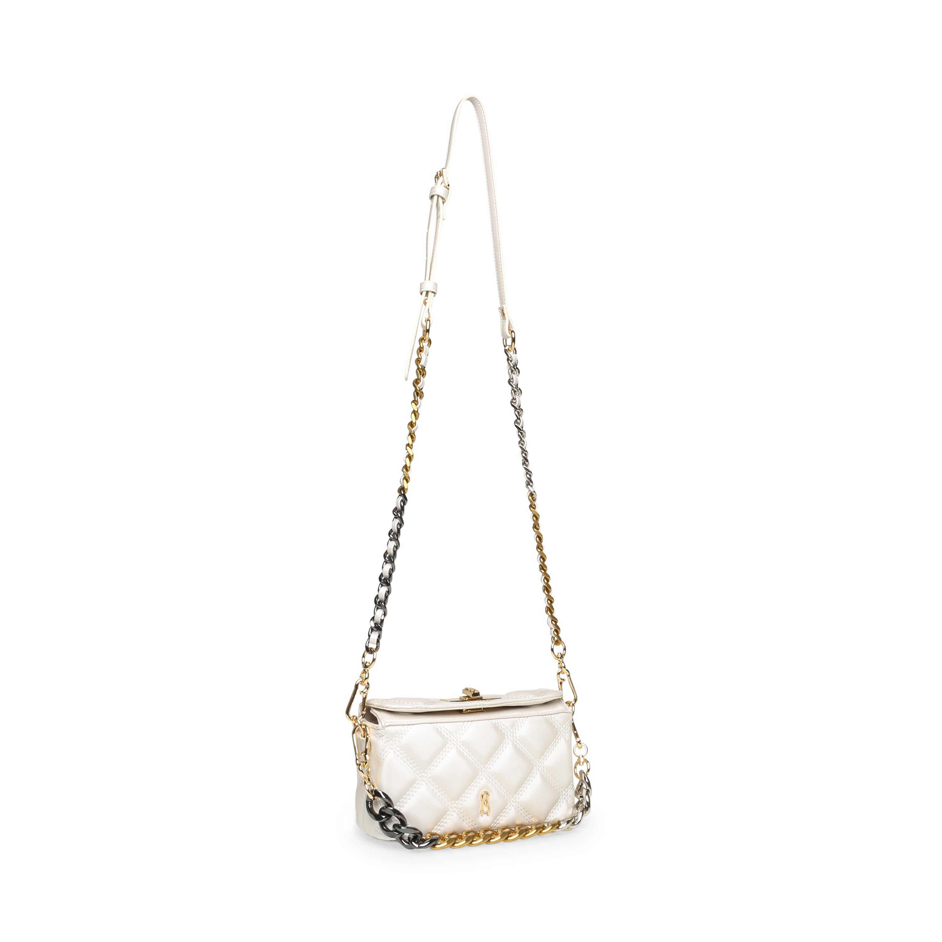 Bhavens Crossbody Bag Bone/Gold