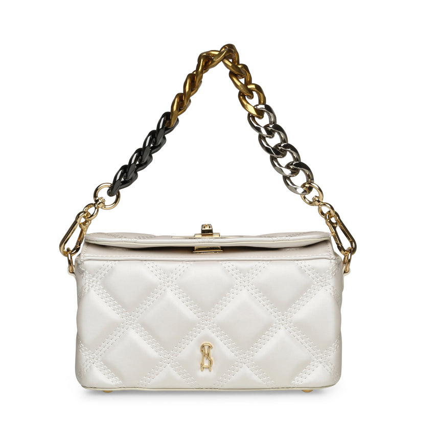 Bhavens Crossbody Bag Bone/Gold