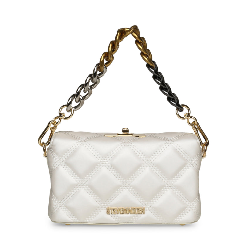 Bhavens Crossbody Bag Bone/Gold