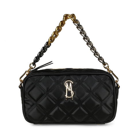 Steve Madden Bcecily Crossbody Bag Black/Gold Best Sellers