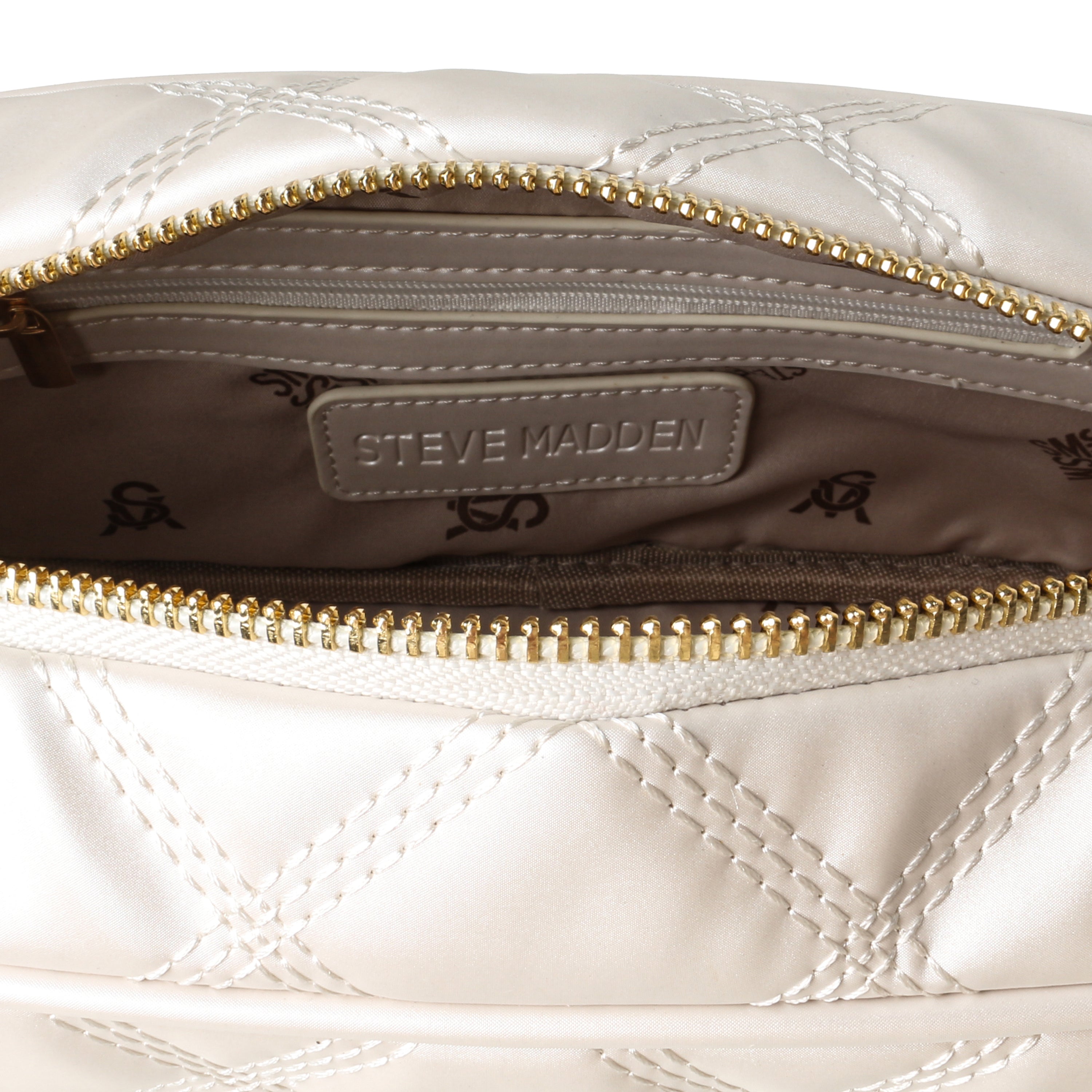 Bcecily Crossbody Bag Bone/Gold