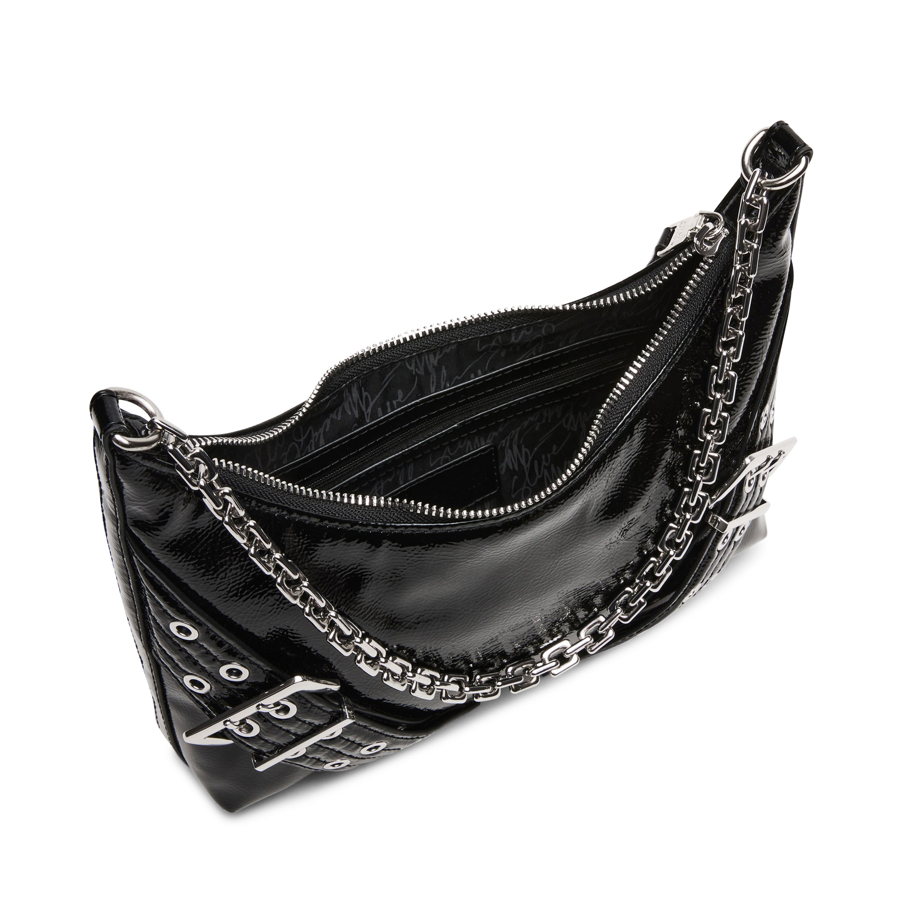 Bgraya Crossbody Bag Black