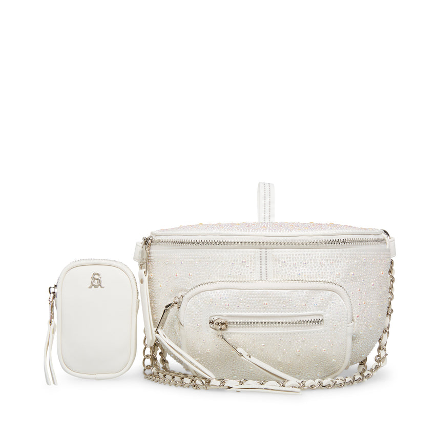 Bmaxima-P Crossbody Bag White