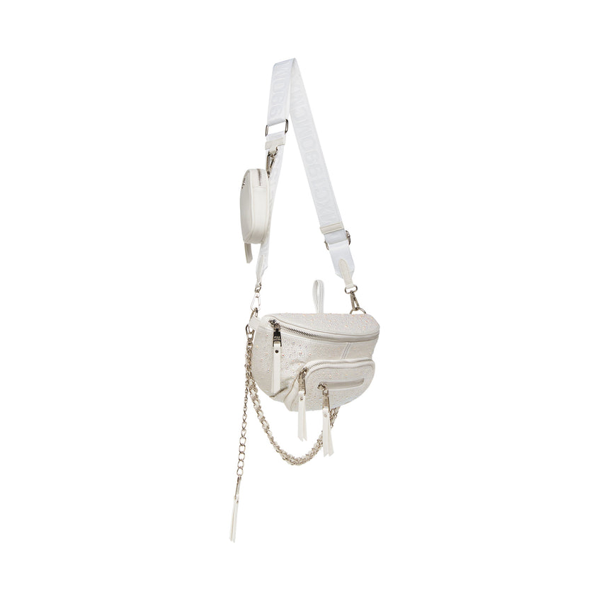 Bmaxima-P Crossbody Bag White