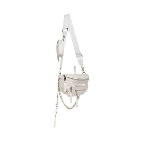 Steve Madden Bmaxima-P Crossbody Bag White Malas SS25