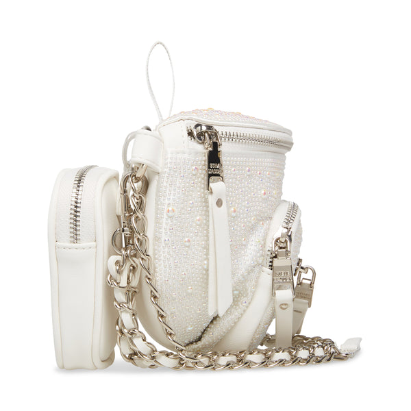 Bmaxima-P Crossbody Bag White