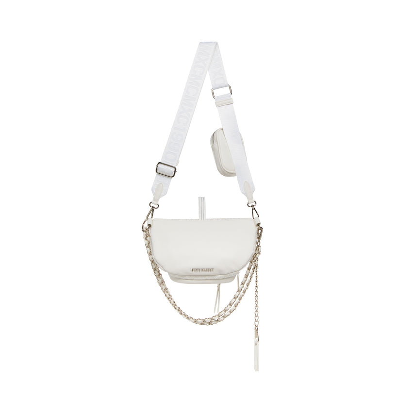 Bmaxima-P Crossbody Bag White