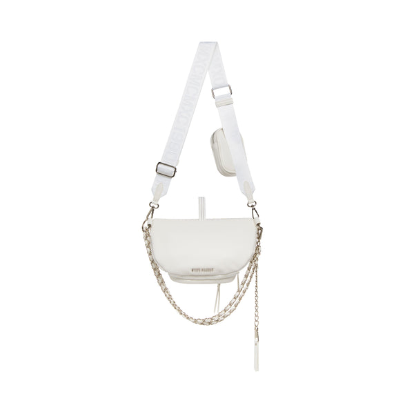 Bmaxima-P Crossbody Bag White