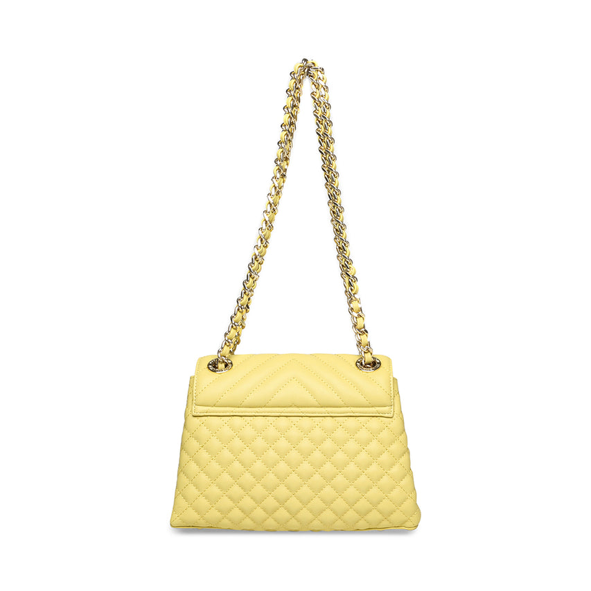 Bstake-2 Crossbody bag Yellow