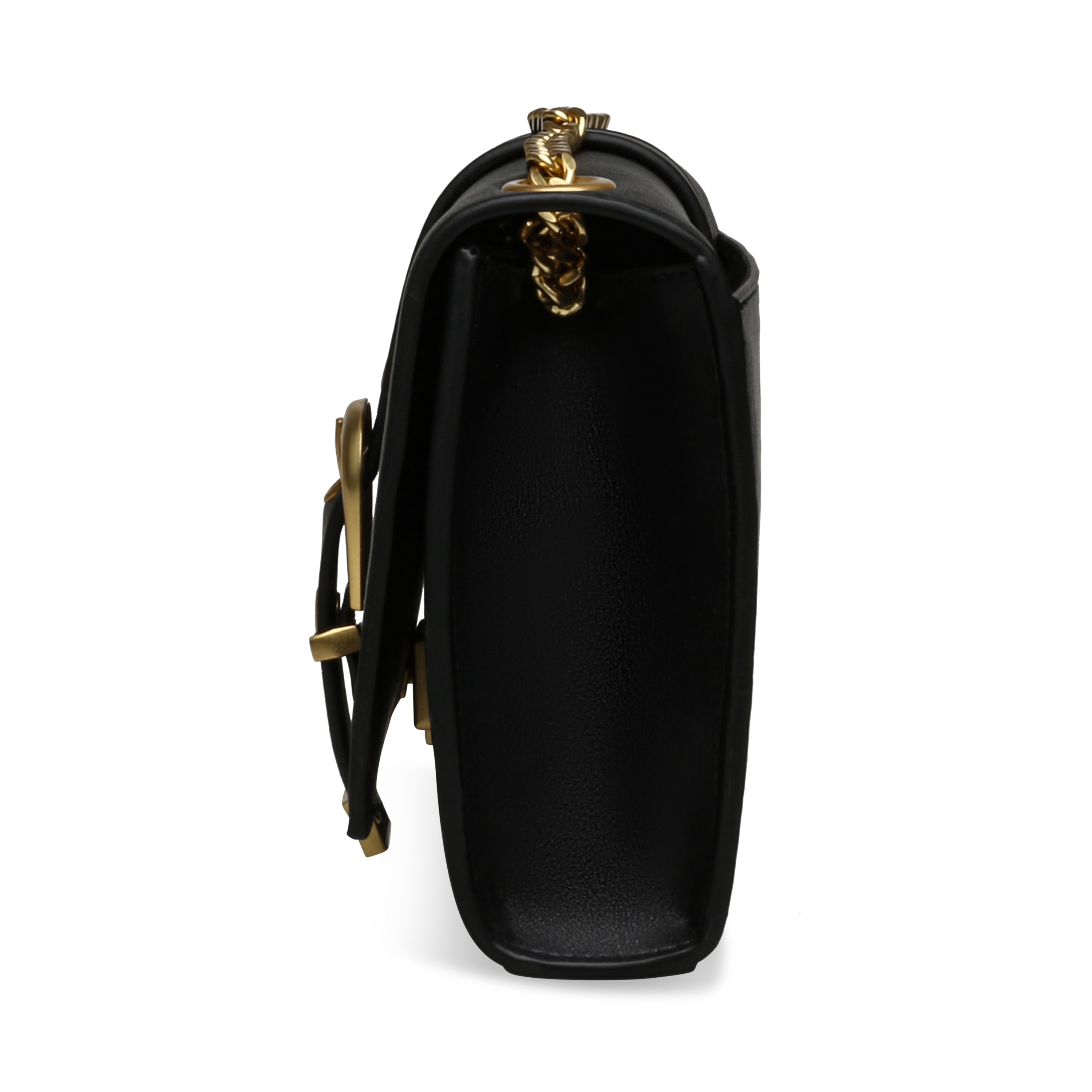 Barch Crossbody bag Black/Gold