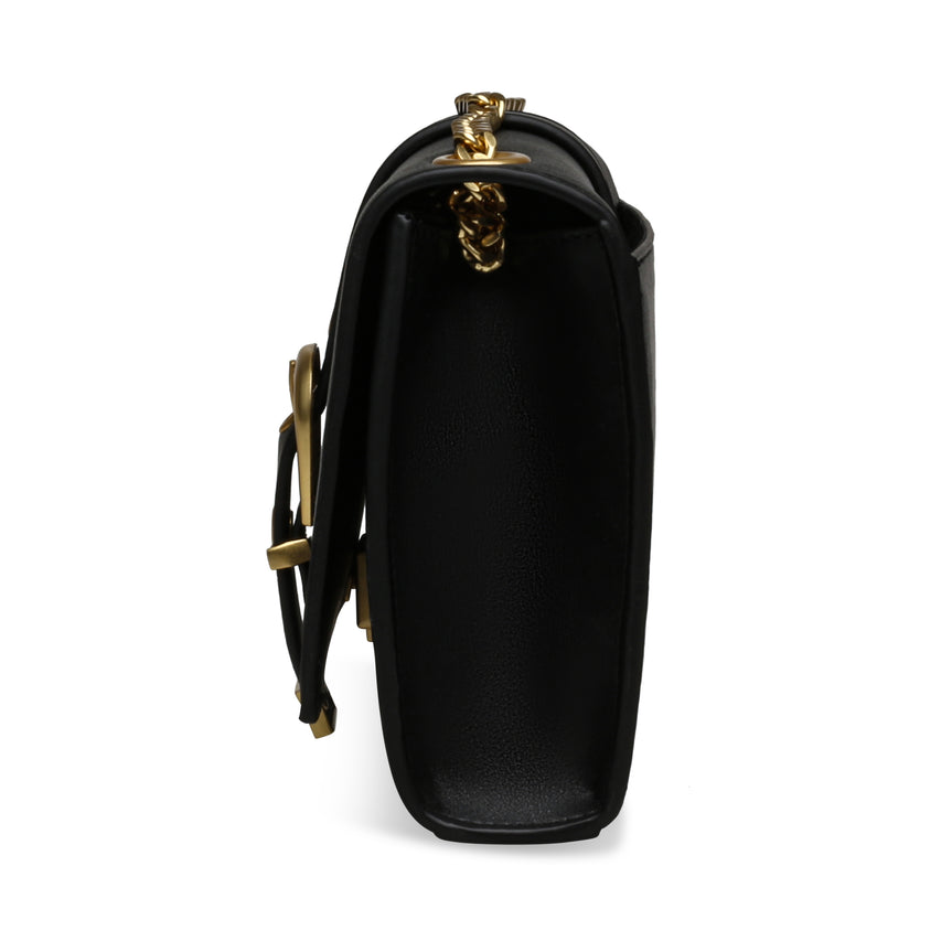 Barch Crossbody bag Black/Gold