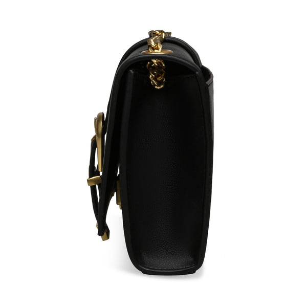 Barch Crossbody bag Black/Gold