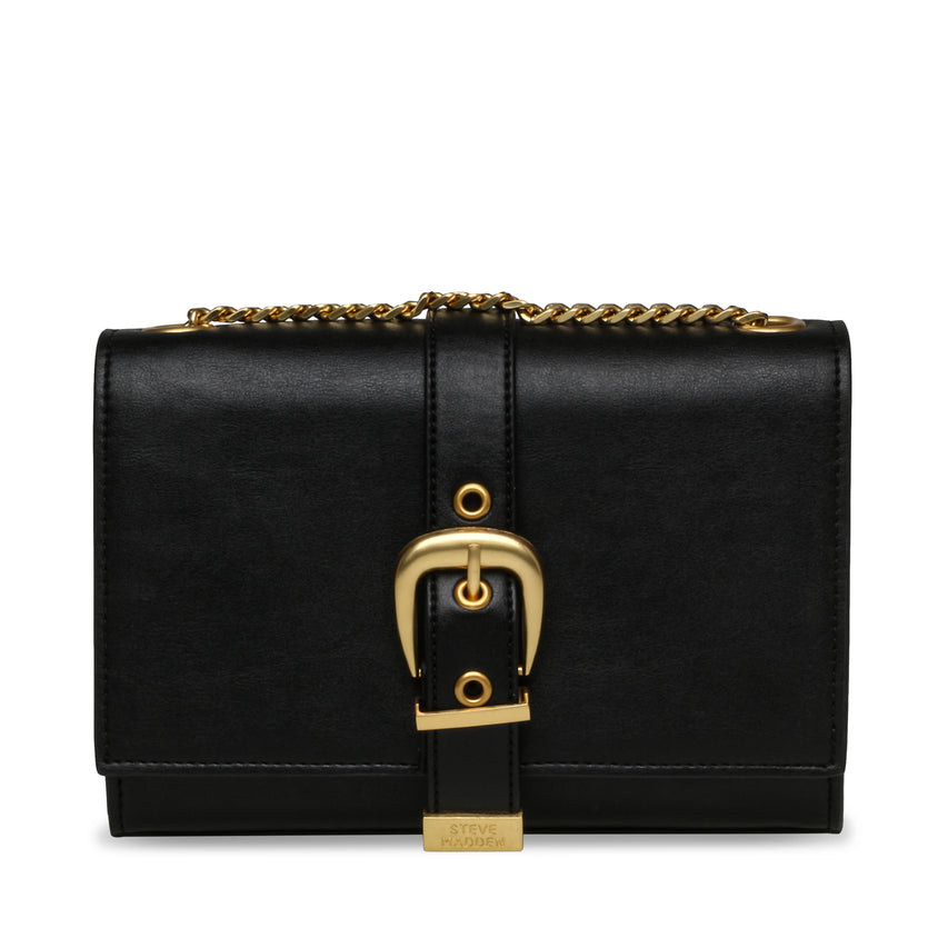Barch Crossbody bag Black/Gold