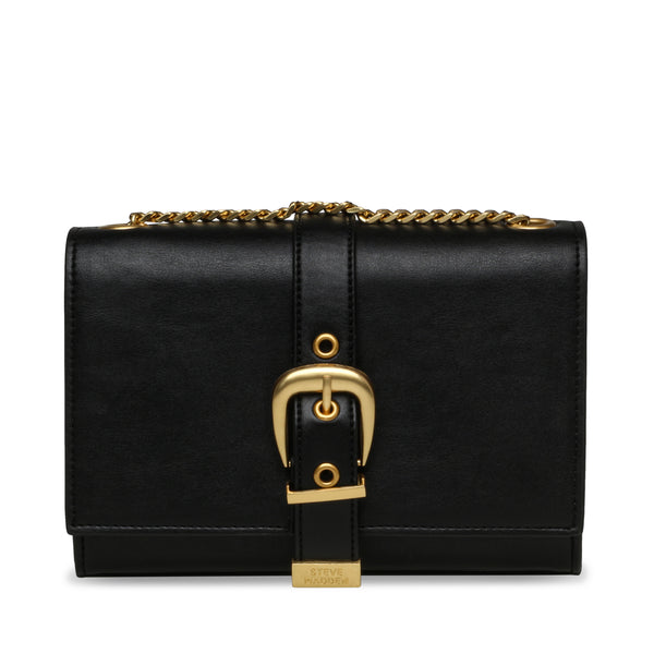 Barch Crossbody bag Black/Gold