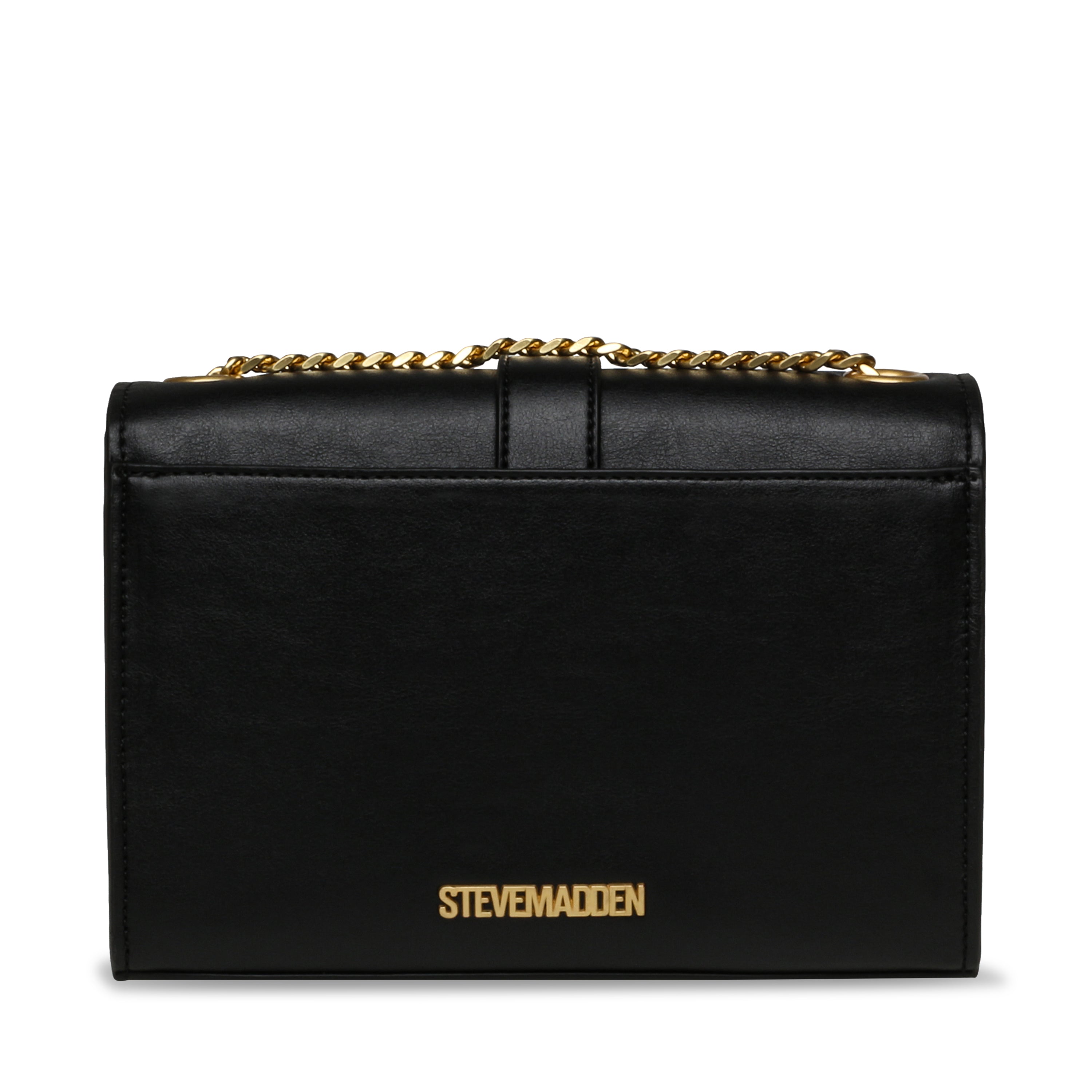 Barch Crossbody bag Black/Gold