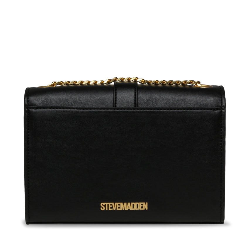 Barch Crossbody bag Black/Gold