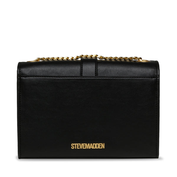 Barch Crossbody bag Black/Gold