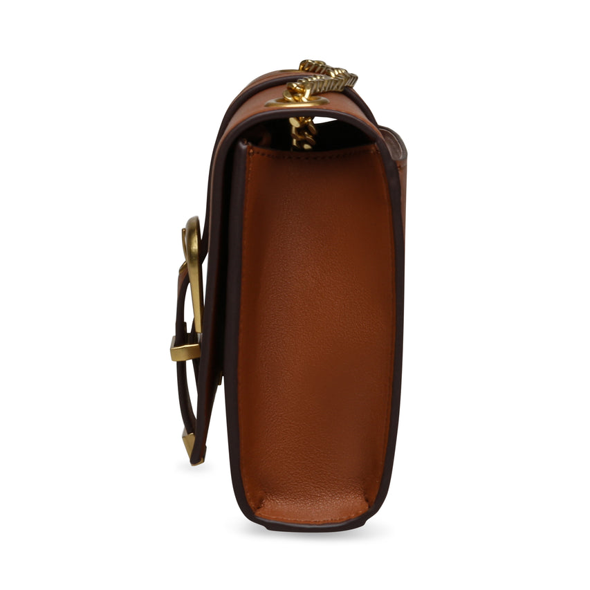 Barch Crossbody bag Cognac