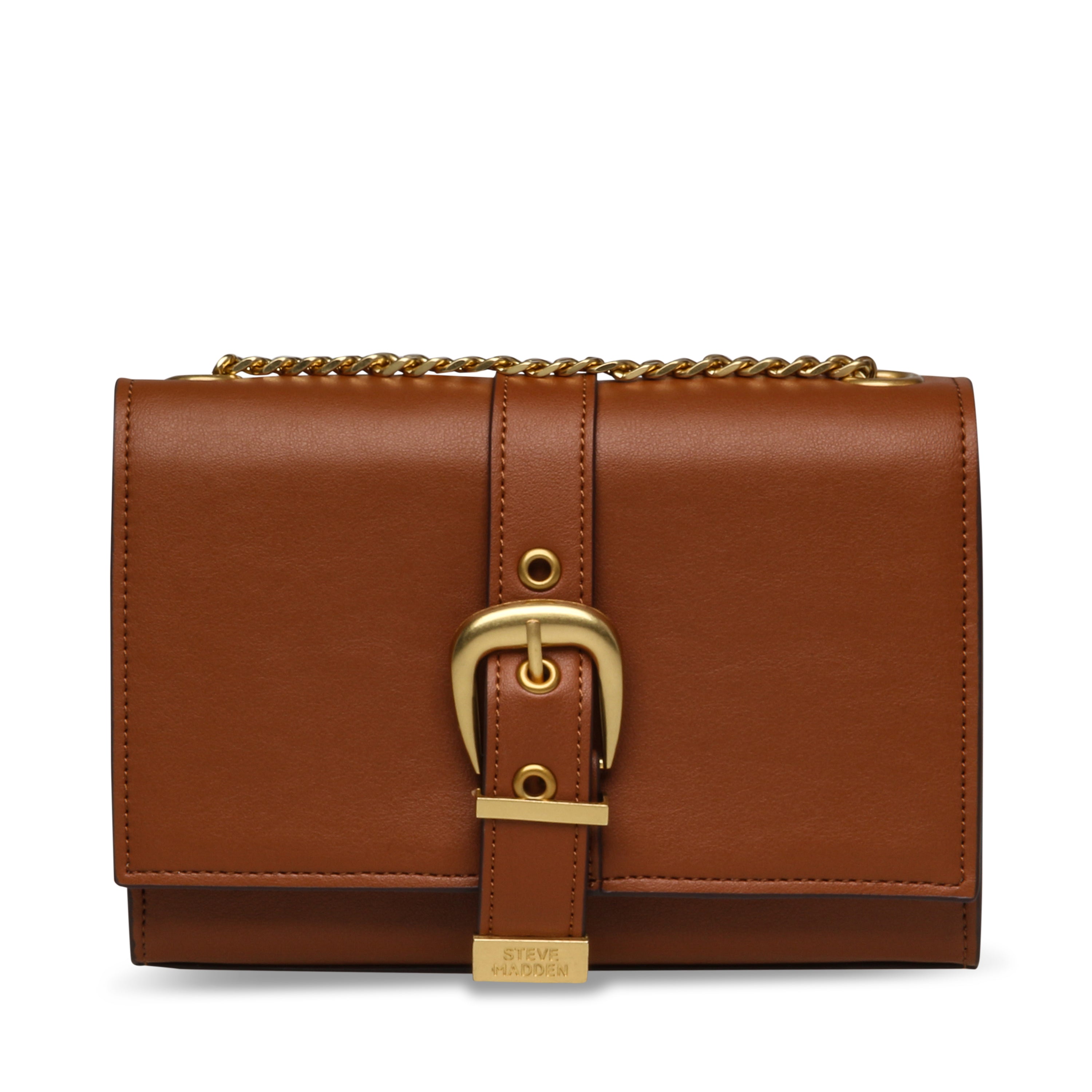 Barch Crossbody bag Cognac