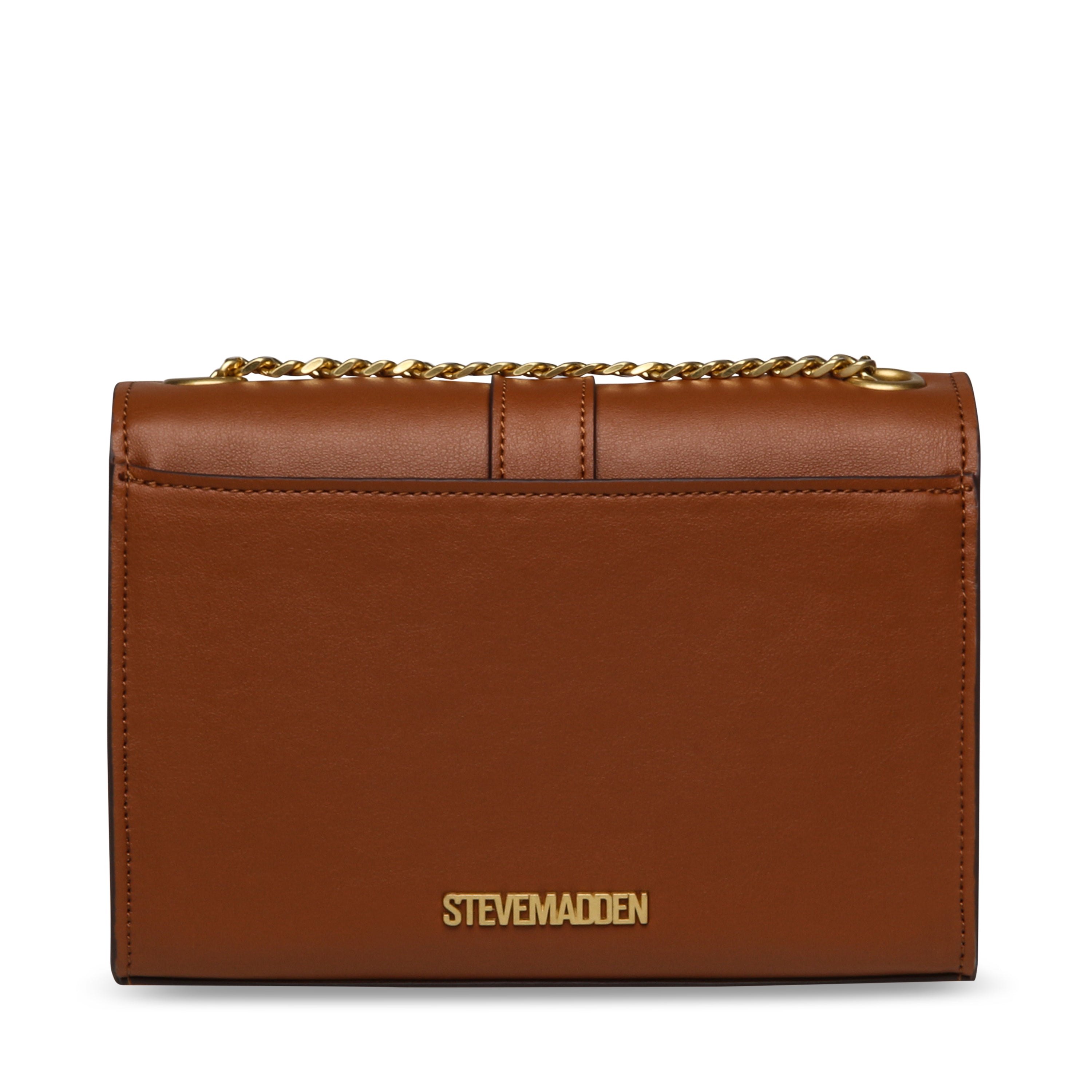 Barch Crossbody bag Cognac