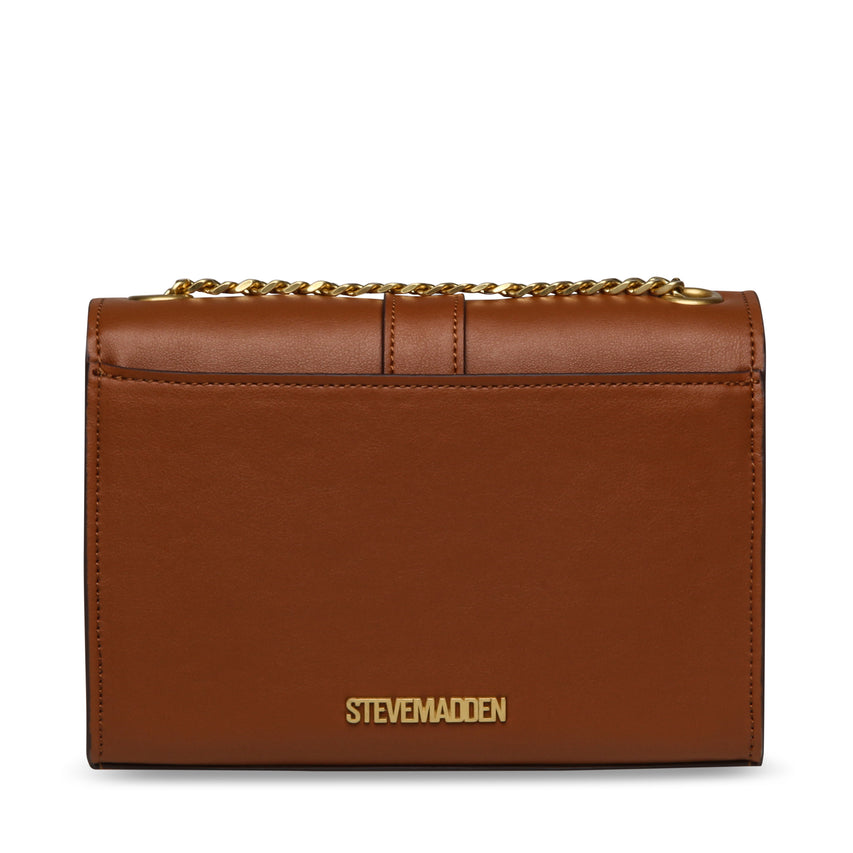 Barch Crossbody bag Cognac