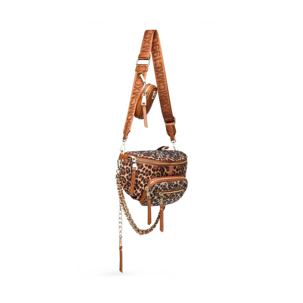 Bmist-L Crossbody Bag Leopard