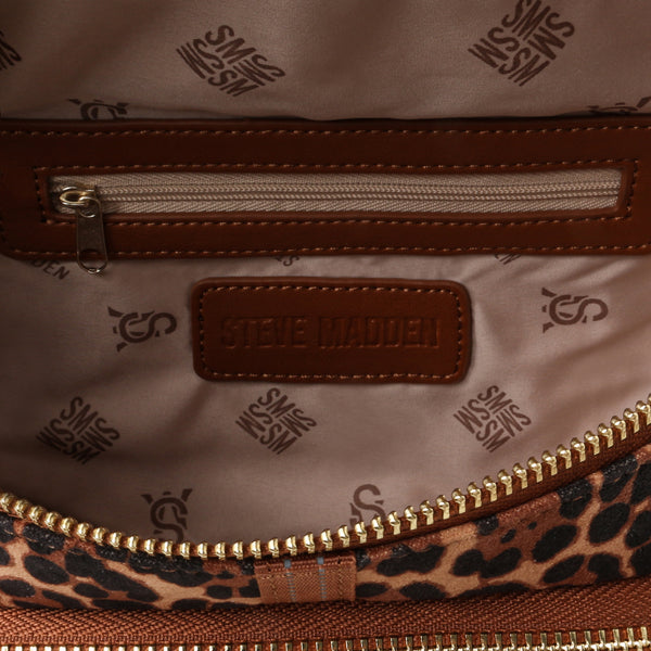 Bmist-L Crossbody Bag Leopard