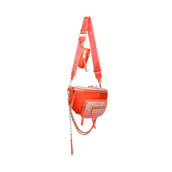 Bmistica Crossbody Bag Coral Multi