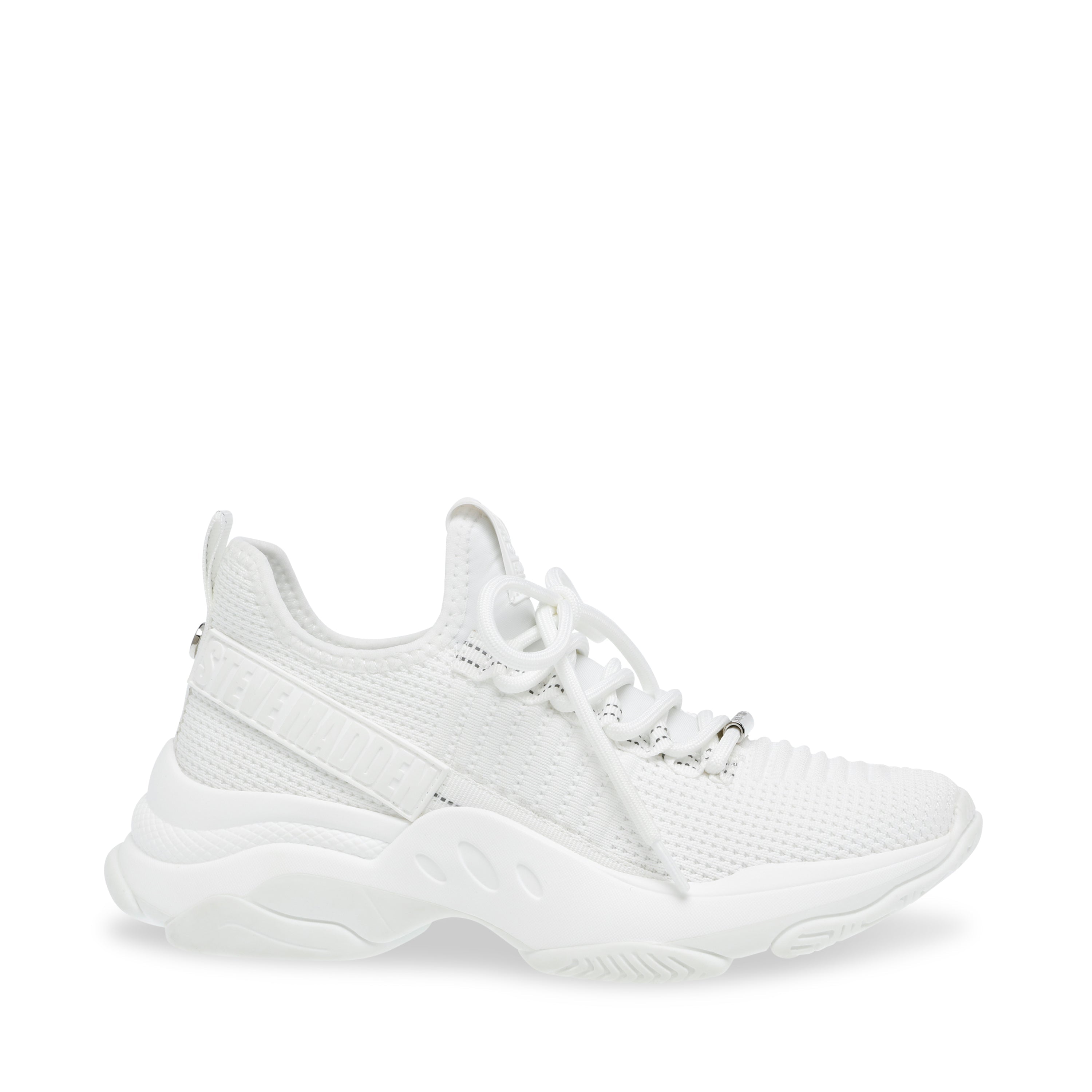 Mac-E White/White