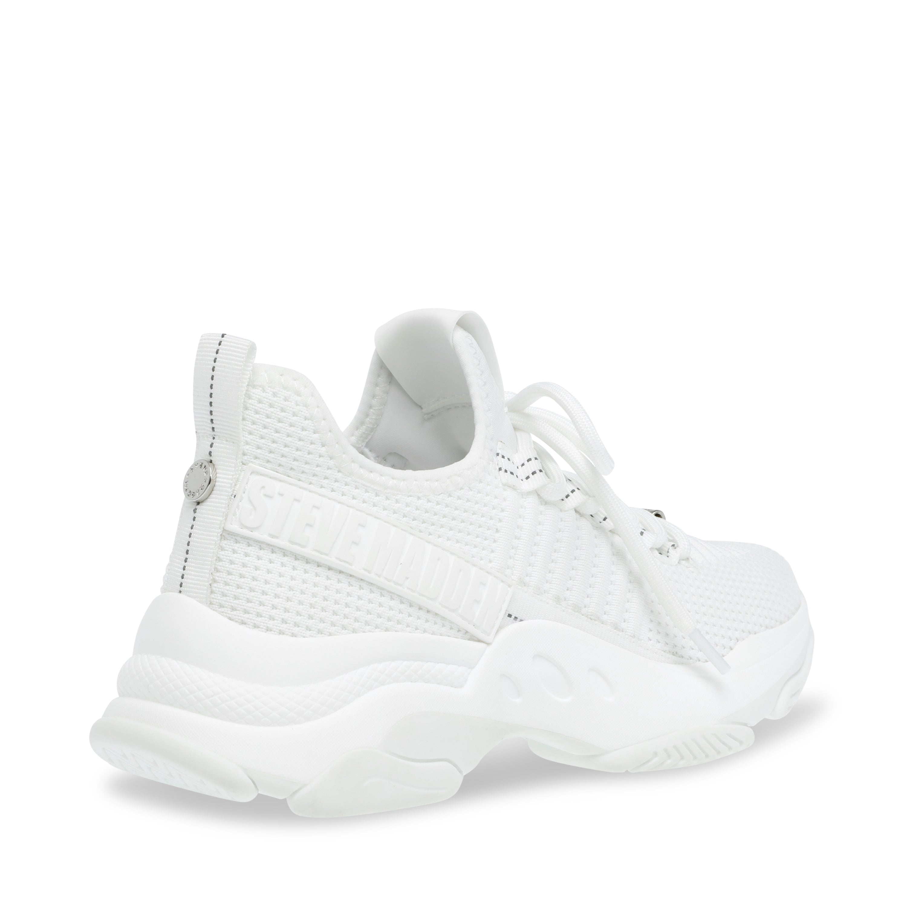 Mac-E White/White