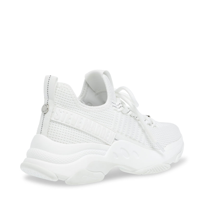 Mac-E White/White