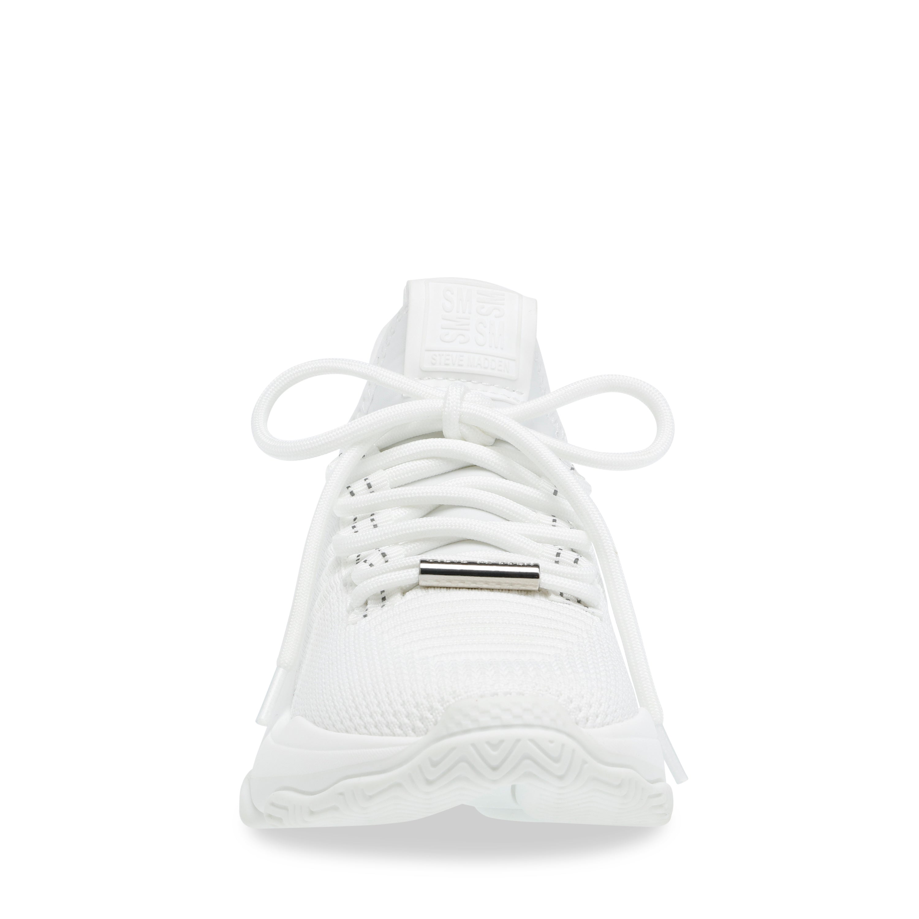 Mac-E White/White