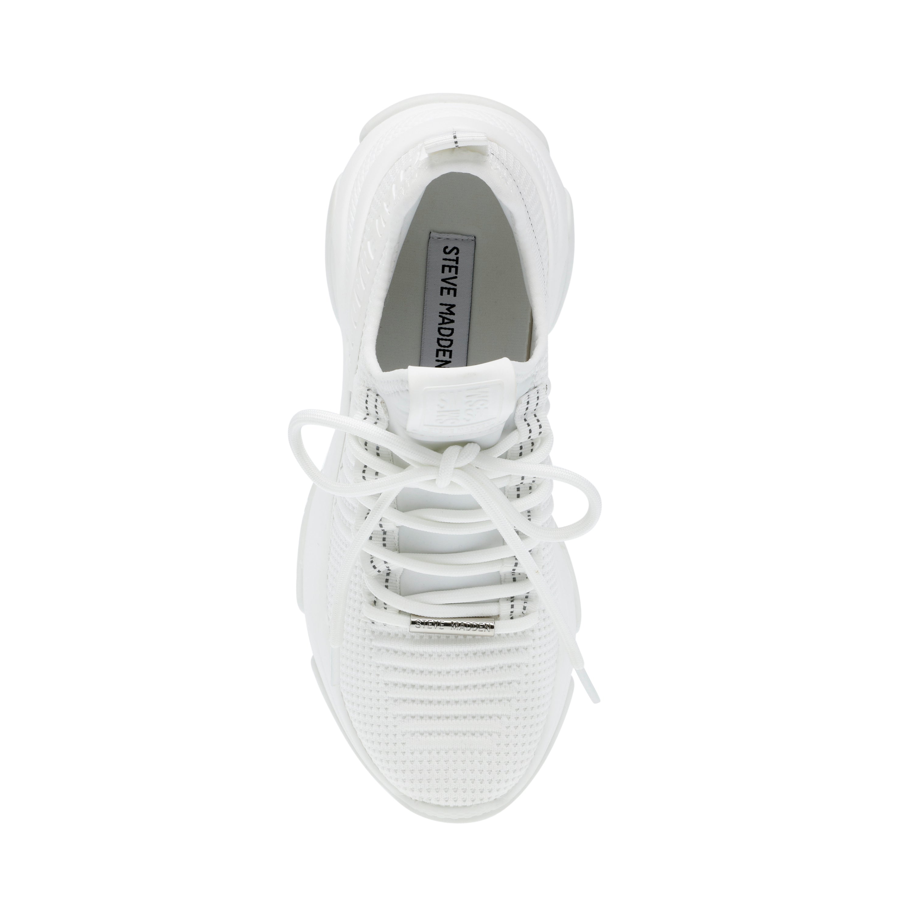Mac-E White/White