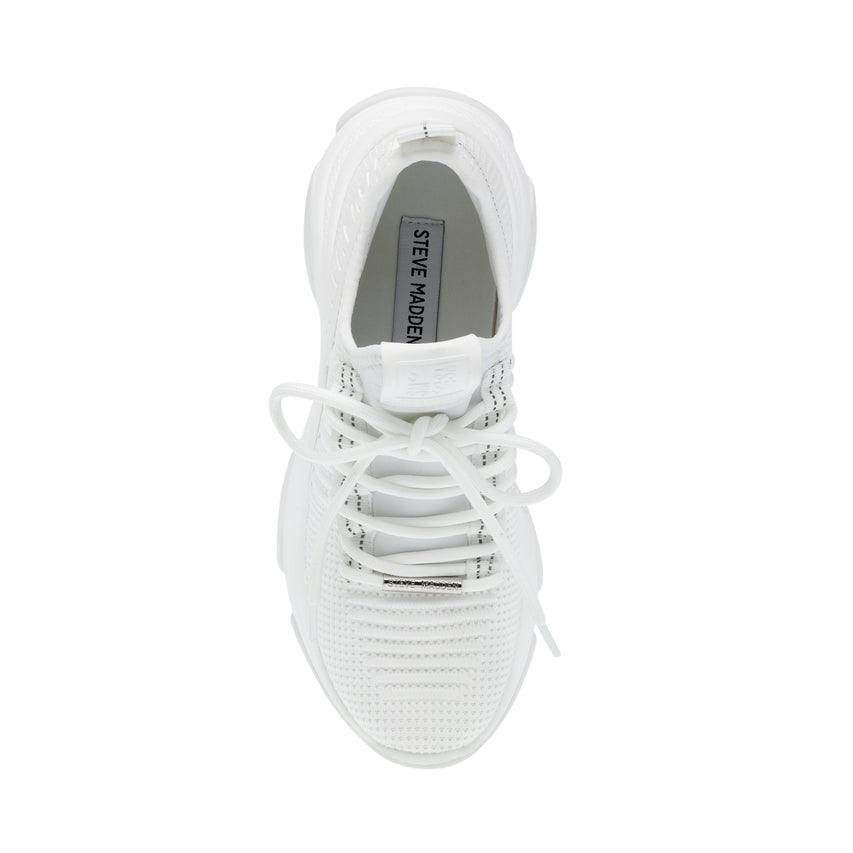Mac-E White/White